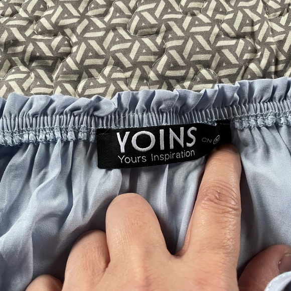 Yoins shirt - Picture 4 of 4